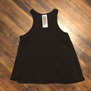 Free people Long Beach ribbed tank